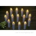 Christmas Tree Lights Flameless Flickering Tea Light Candles